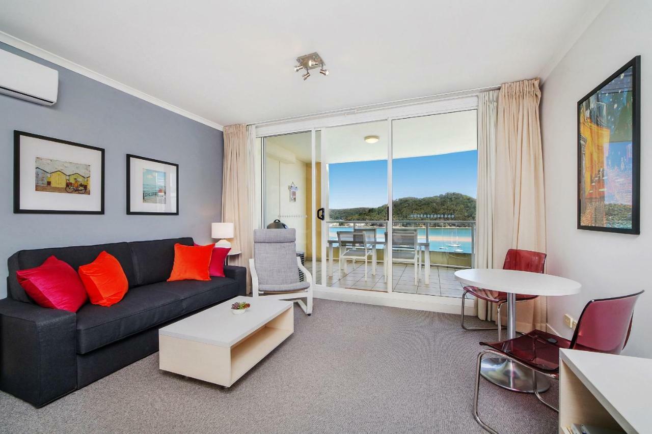 Ettalong Beach Luxury Apartments Exterior foto