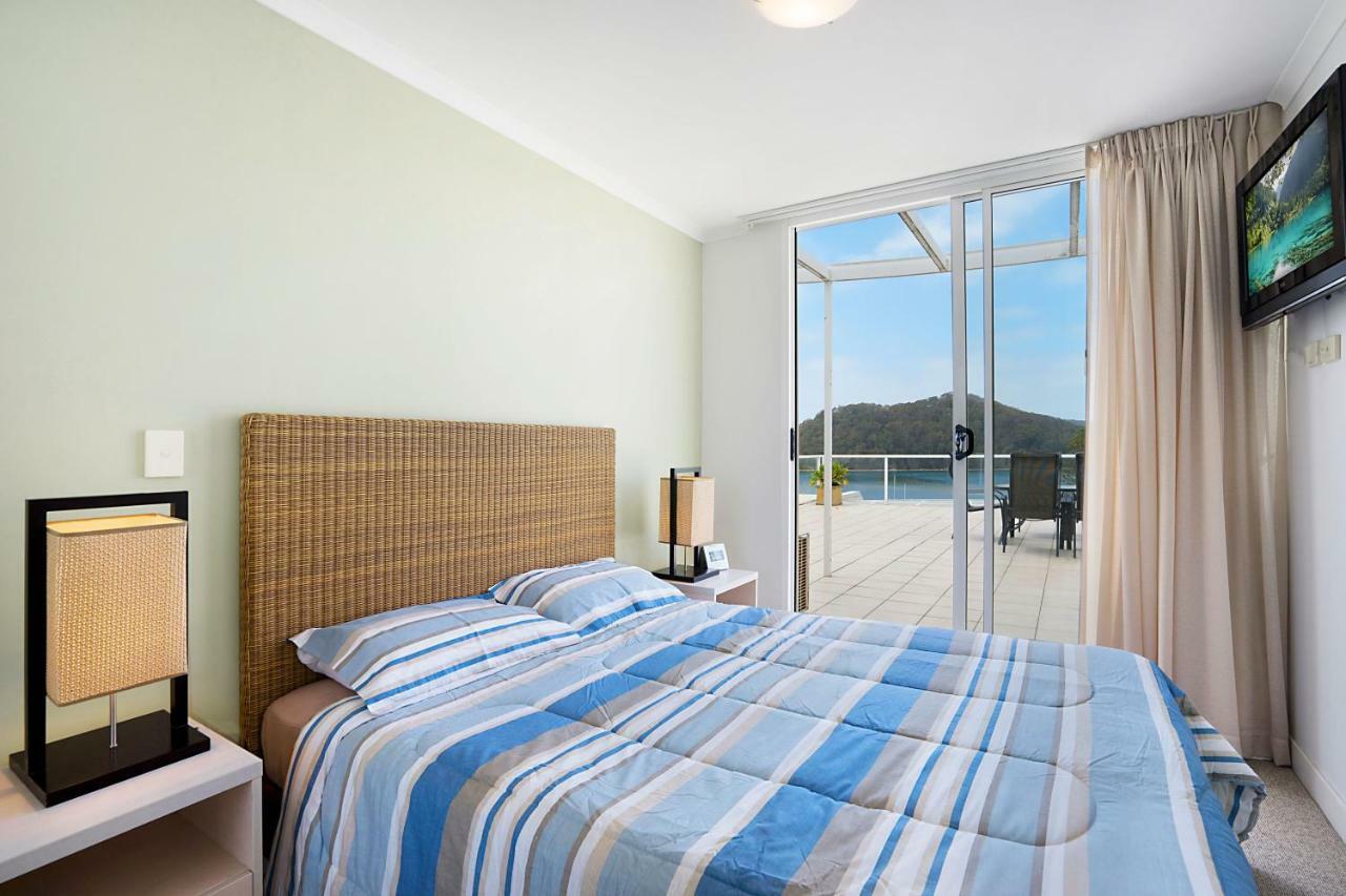 Ettalong Beach Luxury Apartments Exterior foto