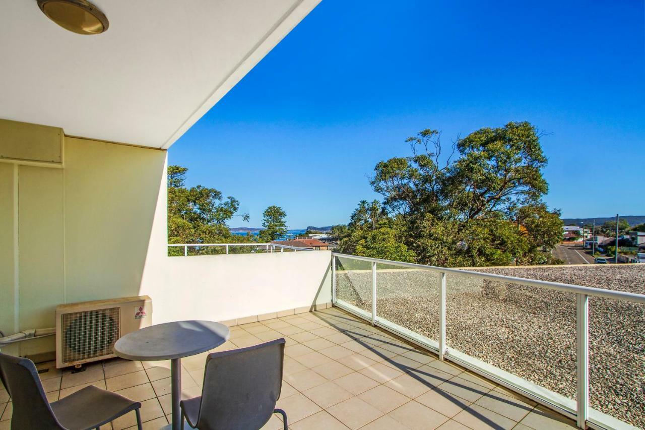 Ettalong Beach Luxury Apartments Exterior foto